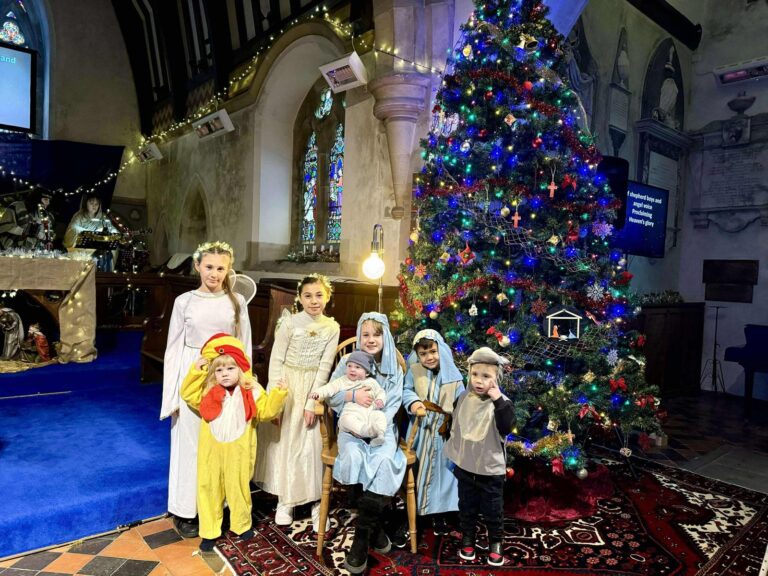 The Nativity 2024